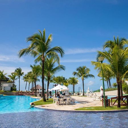 Flat Beira Mar No Beach Class - Pôrto das Galinhas 外观 照片
