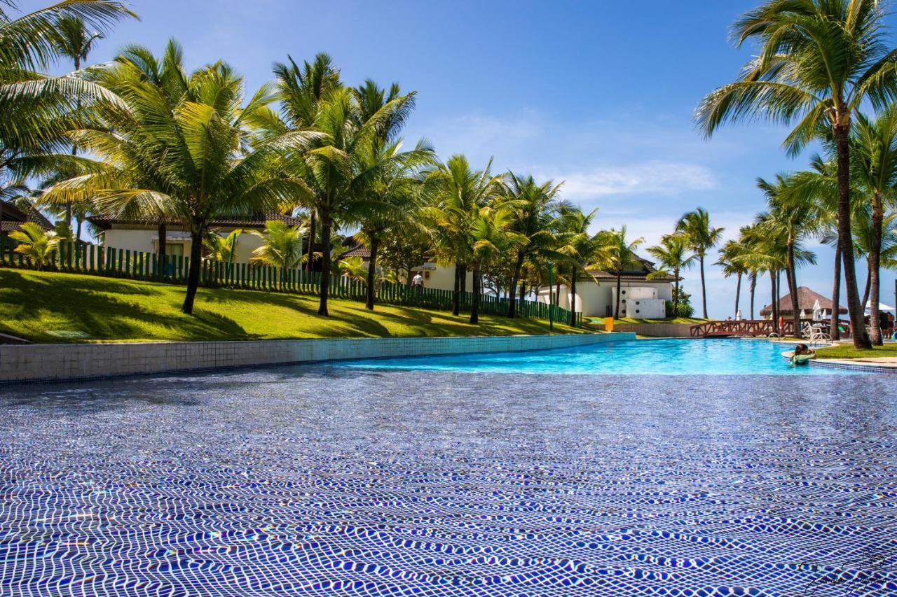 Flat Beira Mar No Beach Class - Pôrto das Galinhas 外观 照片
